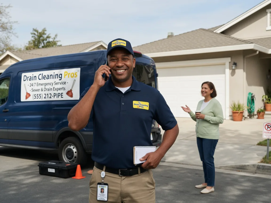 Drain Cleaning New Roads, LA FAQs