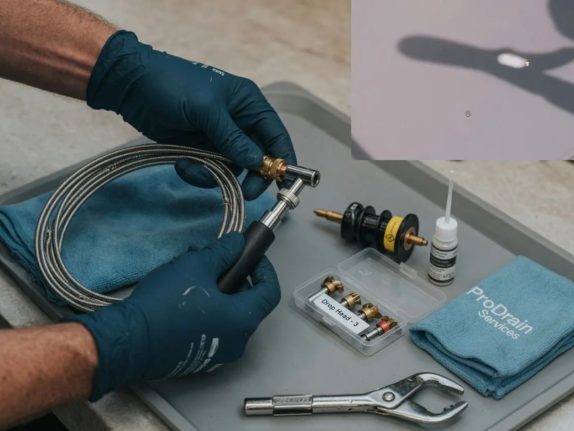 Why choose Drain Cleaning in New Roads, LA